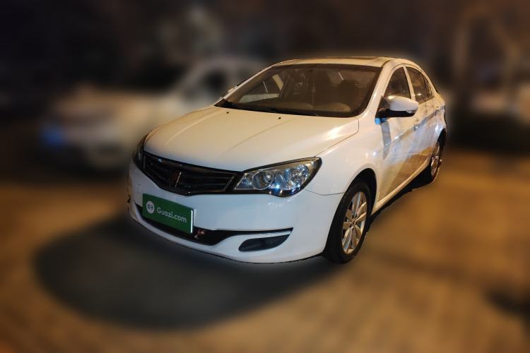 Used Roewe 350 2015 1.5L Manual Luxury Sunroof Edition