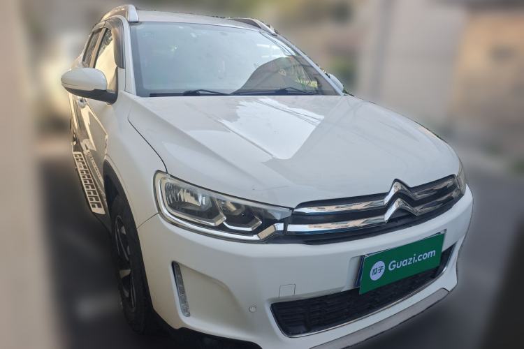 Used Citroen C3-XR 2015 1.6L Automatic Pioneer Model