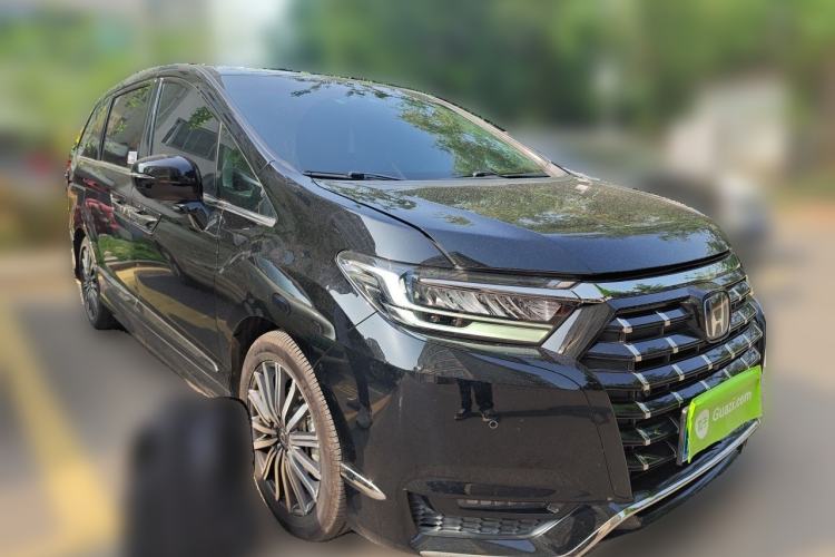 Used Honda Elysion 2022 2.0L eHEV Prestige Edition
