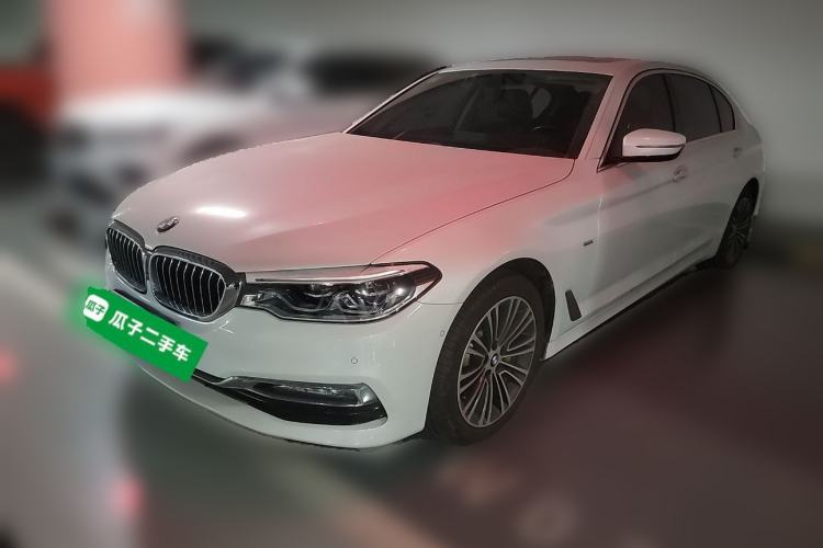 Used BMW 5 Series 2018 Facelifted 530Li Luxury Edition Premium Package