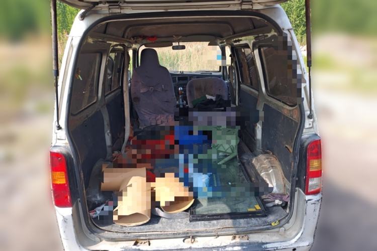 Used Wuling Zhiguang 2013 1.0L Practical Version
