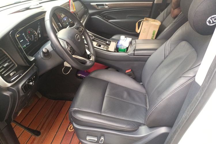 Used GAC Trumpchi M8 2021 Lingxiu Series 390T Deluxe Edition