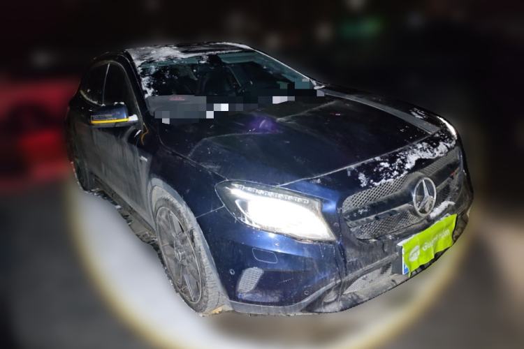 Used Mercedes-Benz GLA 2015 GLA 200 Fashion Model