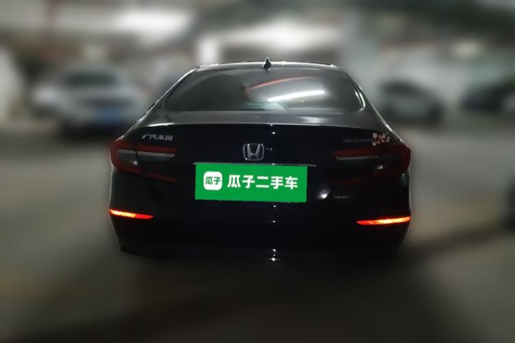 Used Honda Accord 2022 Xing·Hybrid 2.0L Xingling Version