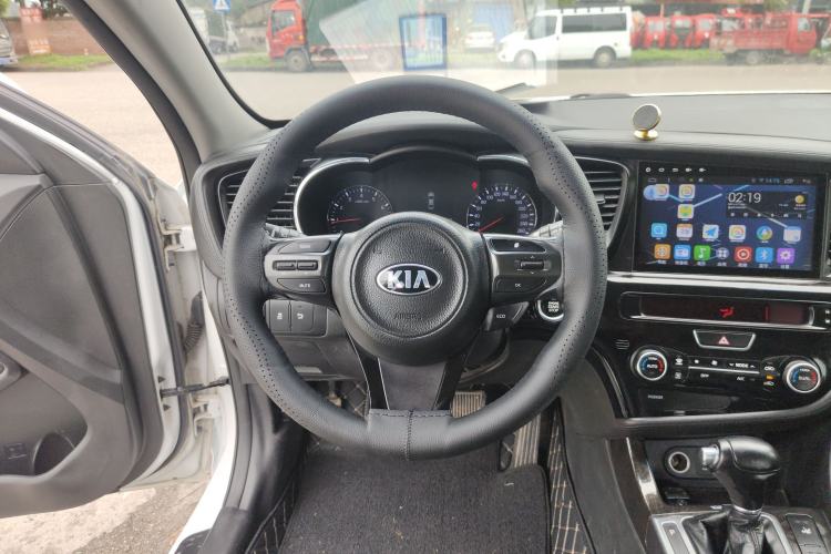 Used Kia K5 2014 2.0L Automatic LUXURY
