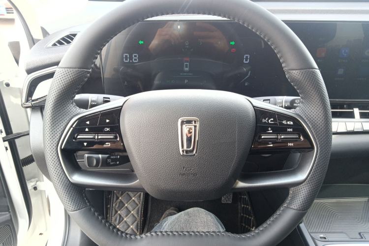 Used Bestune T55 2023 1.5T Automatic Leap Model
