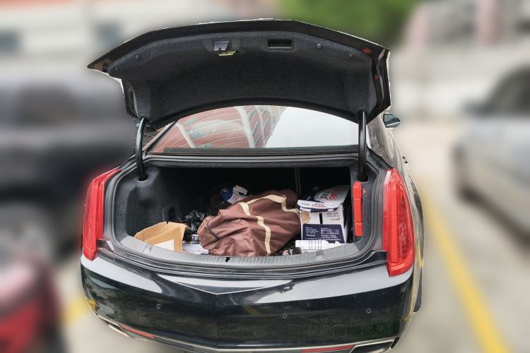 Used Cadillac XTS 2017 28T Tech Edition
