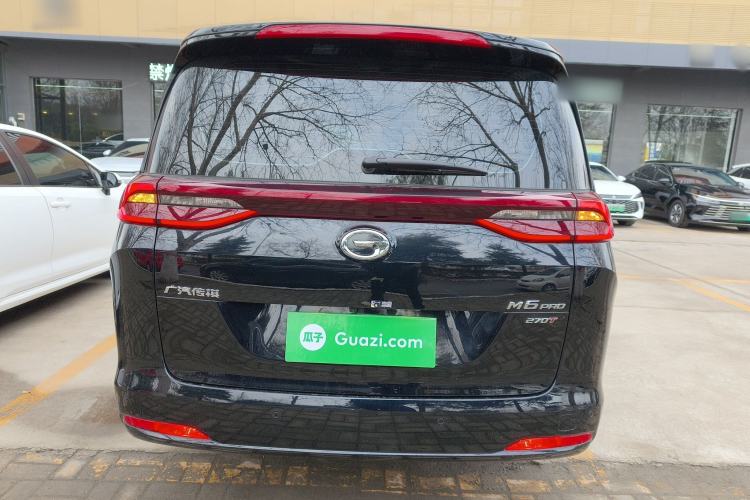 Used GAC Trumpchi M6 2023 PRO 270T DCT Luxury Edition