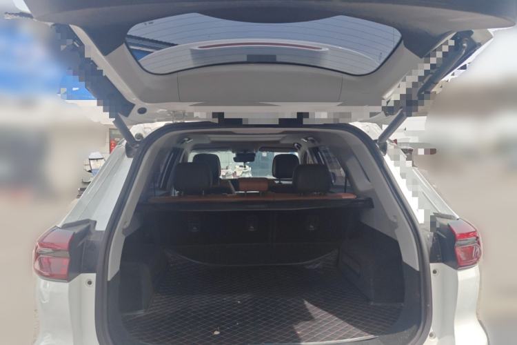 Used Chery Tiggo 8 2021 Kunpeng Edition 390TGDI Automatic Fuyao Version