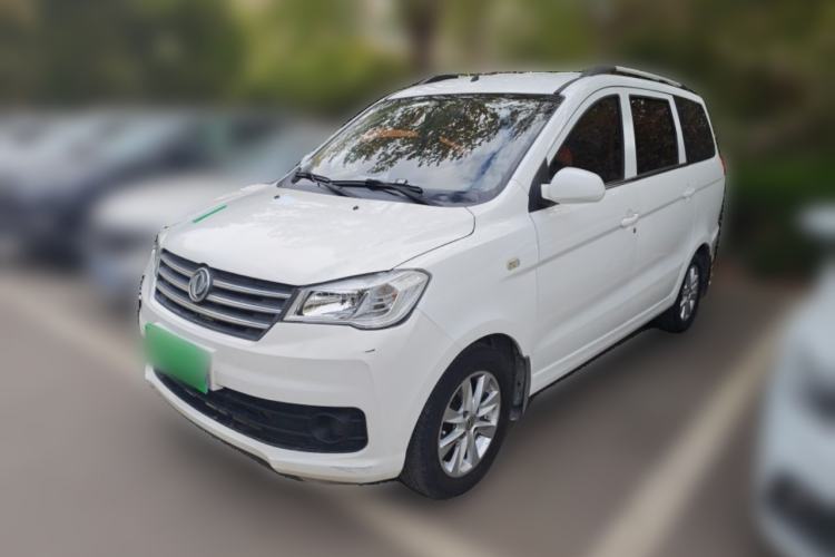 Used Dongfeng Fengon 330 2019 1.5L 330S Manual Comfort Version China VI Standard