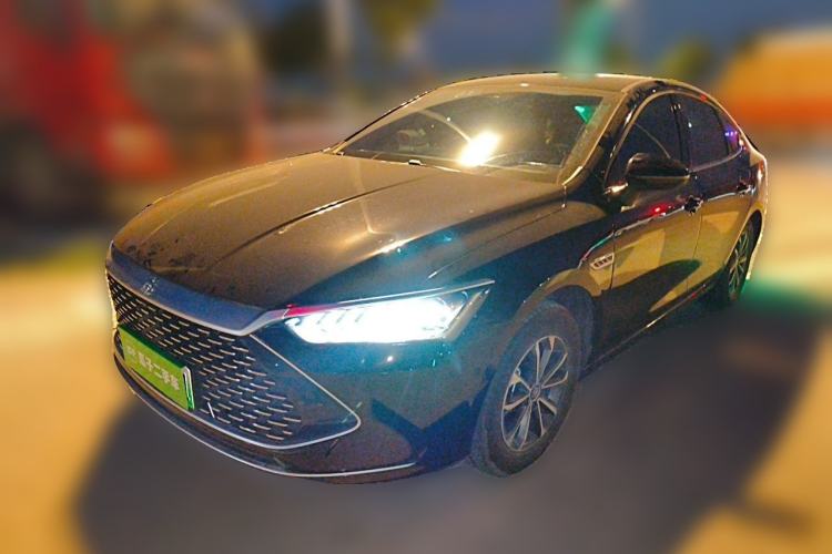 Used BYD Qin PLUS 2023 Champion Edition DM-i 55KM Leading Model