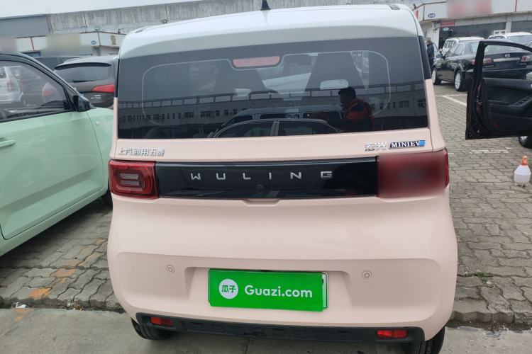 Used Wuling Hongguang MINIEV 2022 Macaron Premium Model – Lithium Iron Phosphate

