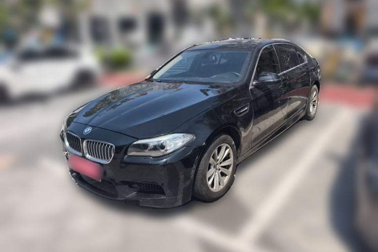Used BMW 5 Series 2017 520Li Elegant Edition