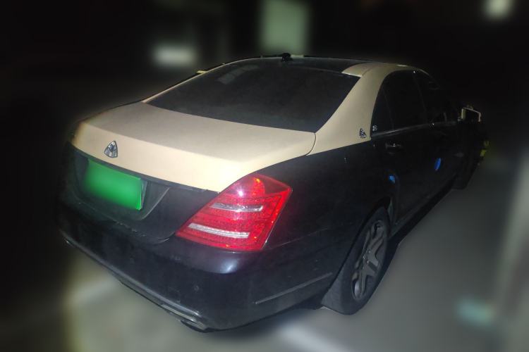 Used Lorinser S-Class 2010 S600 L