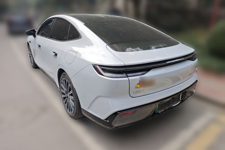 Used Geely Galaxy 8 2025 130km EM-i Flagship Edition
