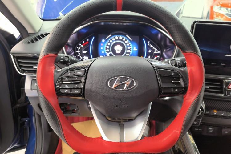 Used Hyundai Lafesta 2019 280TGDi Sport Edition China V Standard Steering Wheel