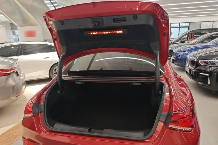 Used Mercedes-Benz CLA 2022-Year Updated CLA 200