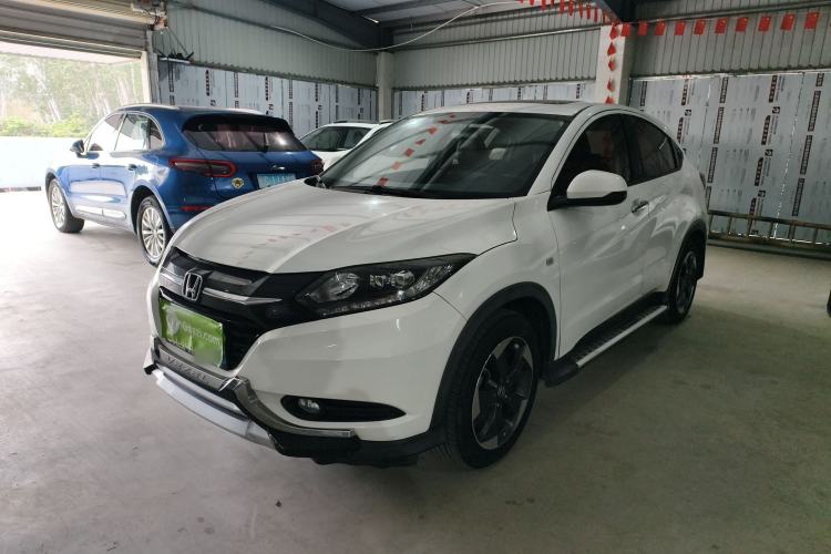 Used Honda Vezel 2017 1.8L CVT Front-Wheel Drive Pioneer Edition