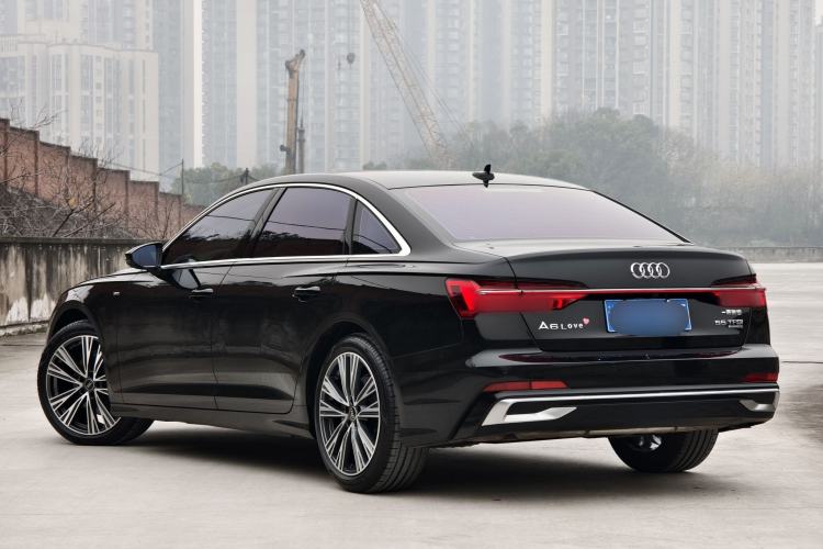 Used Audi A6L 2025 Revised 45 TFSI Prestige Dynamic Edition
