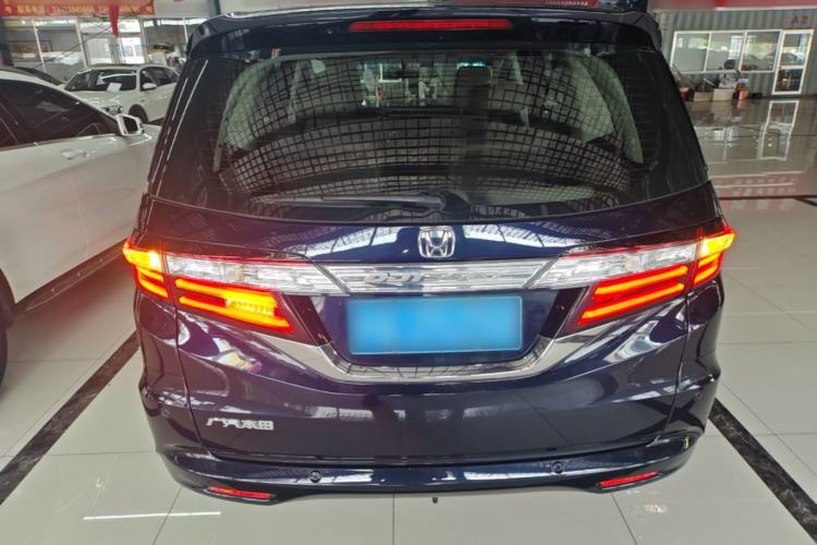 Used Honda Odyssey 2017 2.4L Luxury Edition