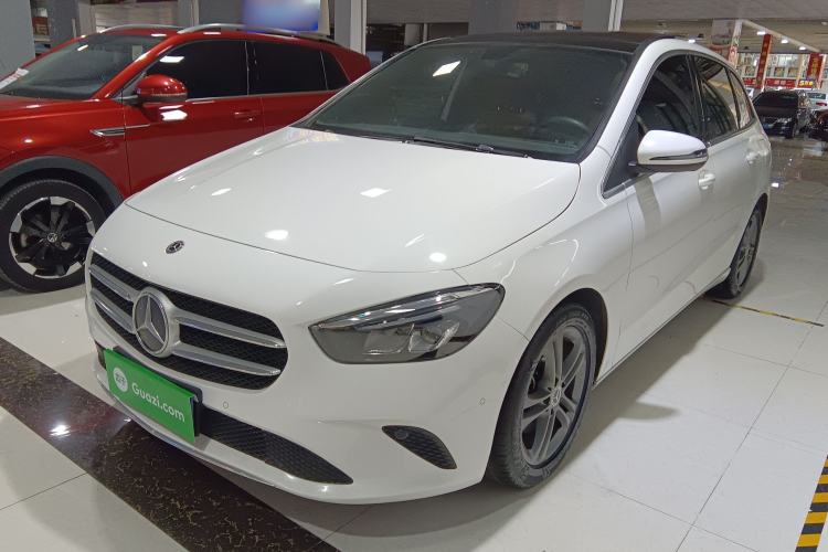 Used Mercedes-Benz B-Class 2020 B 200 Sport Edition
