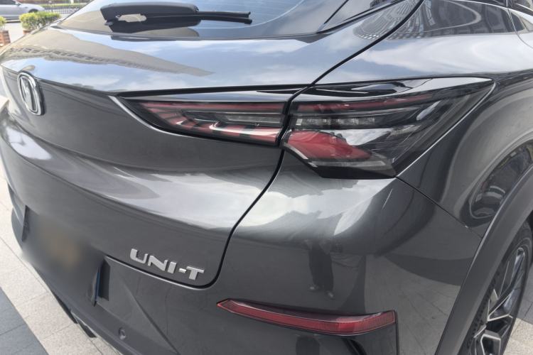 Used Changan UNI-T 2022 1.5T Flagship Edition
