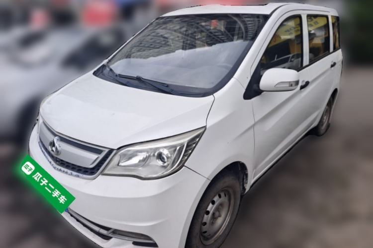 Used CHANGAN OSHAN Olisway 2015 1.2L Manual Enjoyment Model