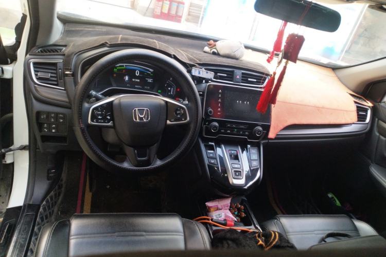 Used Honda CR-V New Energy 2021 Rui·Hybrid e+ 2.0L Intelligent Edition