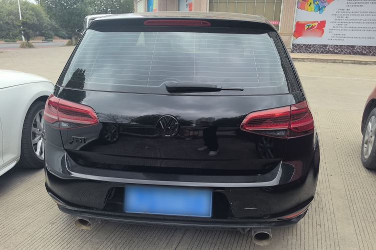 Used Volkswagen Golf 2017 230TSI Automatic Luxury Million-Vehicle Commemorative Edition