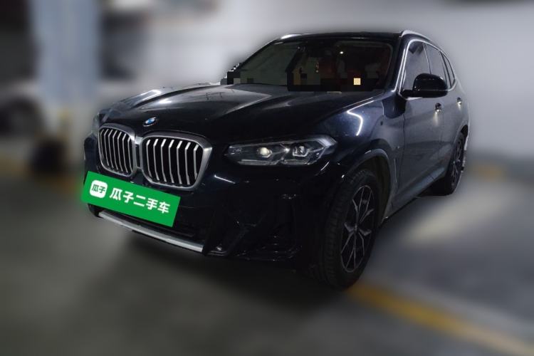 Used BMW X3 2023 xDrive25i M Sport Package