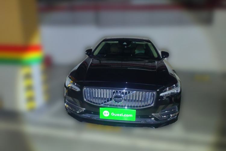 Used Volvo S90 2018 T5 Zhiyuan Edition