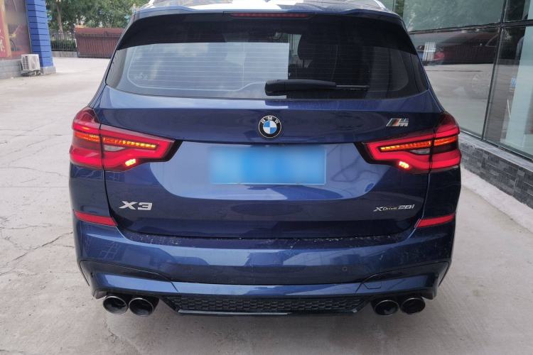 Used BMW X3 2020 xDrive28i M Sport Package

