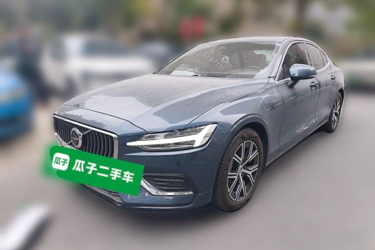 Used Volvo S60 2023 B4 Zhiyi Luxury Edition