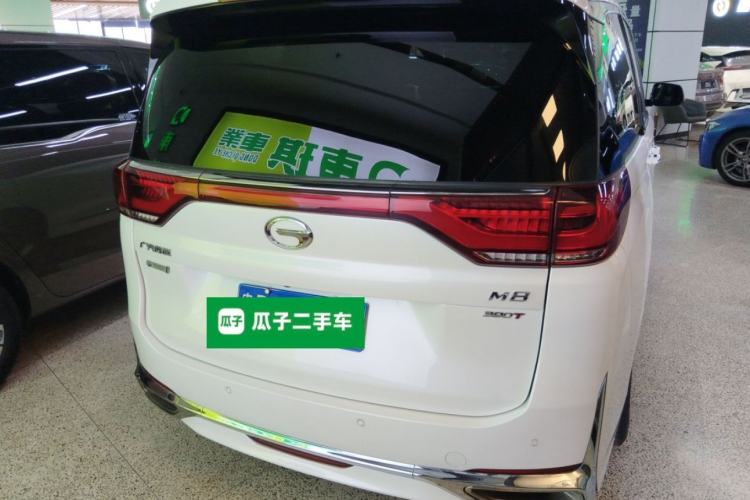 Used GAC Trumpchi M8 2021 Lingxiu Series 390T Deluxe Edition