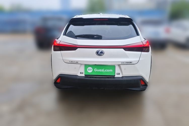 Used Lexus UX 2020 260h Explore & Adventure Edition
