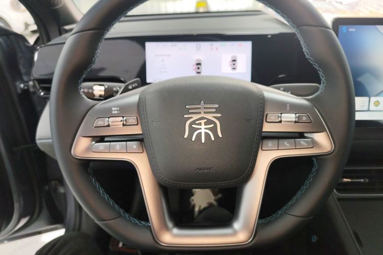 Used BYD Qin L 2025 EV 470KM Leading Edition
