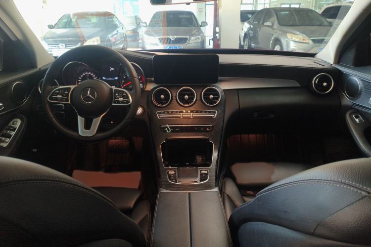 Used Mercedes-Benz C-Class 2019 C 180 L Dynamic Sports Edition
