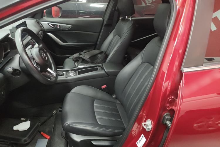 Used Mazda CX-4 2018 2.0L Automatic Two-Wheel Drive Blue Sky Dynamic Version China V Standard
