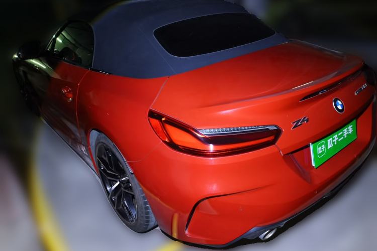 Used BMW Z4 2019 sDrive 25i M Sport Package
