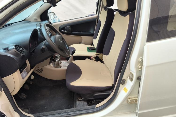 Used Geely Auto Panda Classic 2011 1.0L Manual Standard Edition Left Front Seat