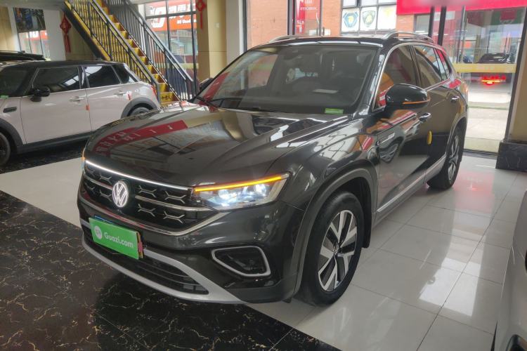 Used Volkswagen Tayron 2024 330TSI Two-Wheel Drive Luxury Plus Advanced Version