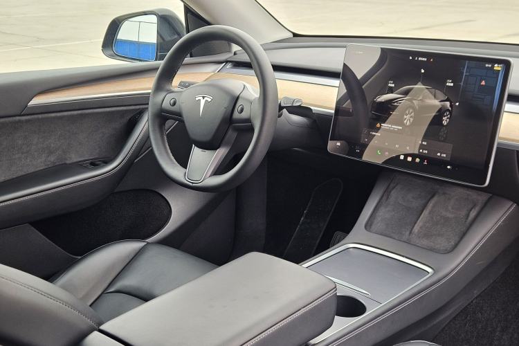 Used Tesla Model Y 2022 Revised Version Rear-Wheel Drive