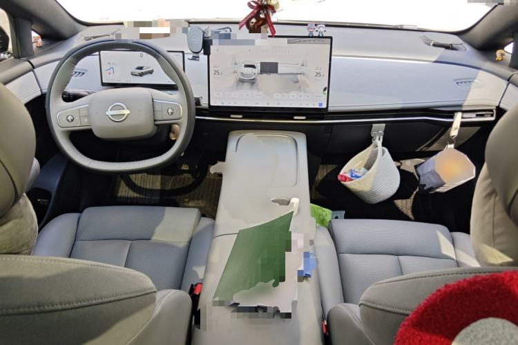Used Nissan N7 2025 510 Pro

