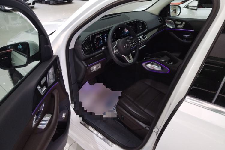 Used Mercedes-Benz GLE 2020 Restyled GLE 350 4MATIC Fashion Edition