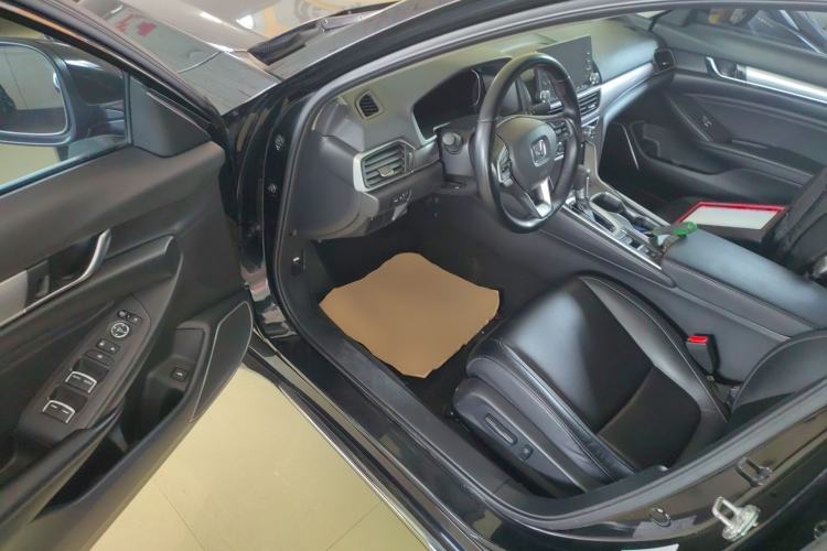 Used Honda Accord 2018 260TURBO Elite Edition China VI
