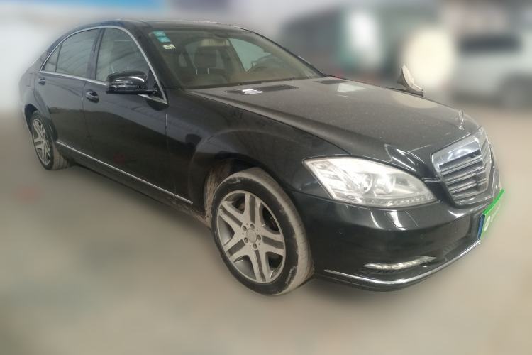 Used Mercedes-Benz S-Class 2008 S 300 L Business Model
