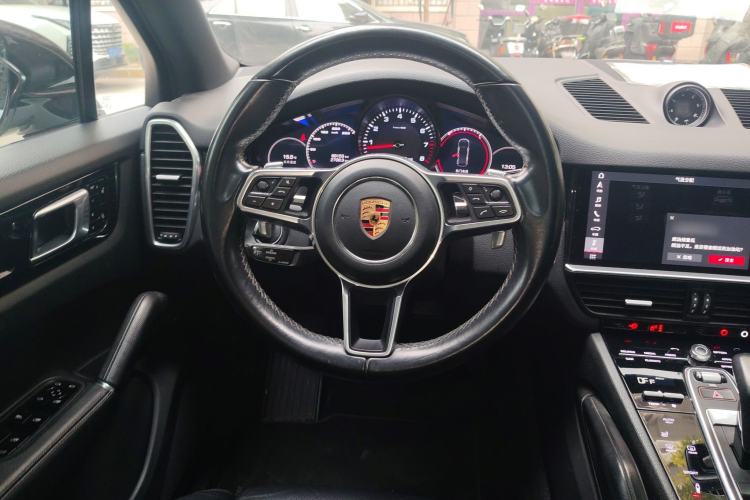 Used Porsche Cayenne 2018 Cayenne 3.0T