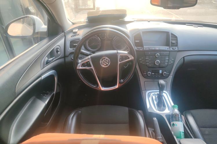 Used Buick Regal 2013 1.6T Automatic Elite Sport Edition