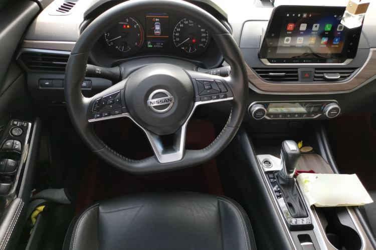 Used Nissan Teana 2021 2.0L XL Comfort Edition Steering Wheel