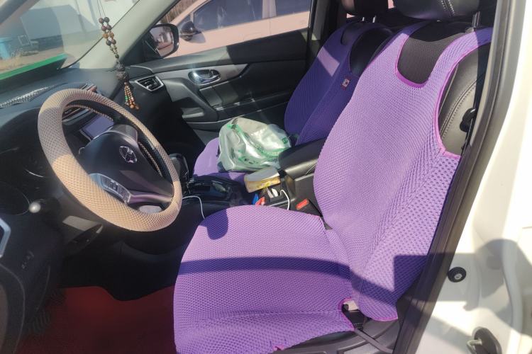 Used Nissan X-Trail 2014 2.0L CVT Comfort Edition 2WD Left Front Seat